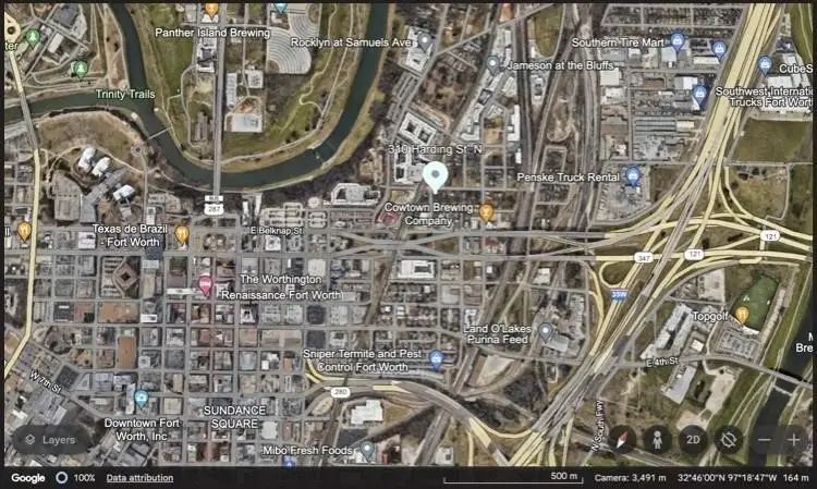 310 N Harding Street, Fort Worth, TX 76102 - Image #1