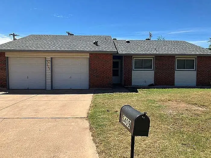 5409 Blue Quail Drive, Abilene, TX 79605 - Image #1