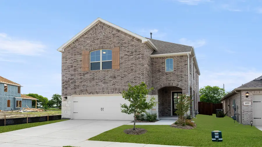 487 Silent Pond Parkway, Lavon, TX 75166 - Image #2