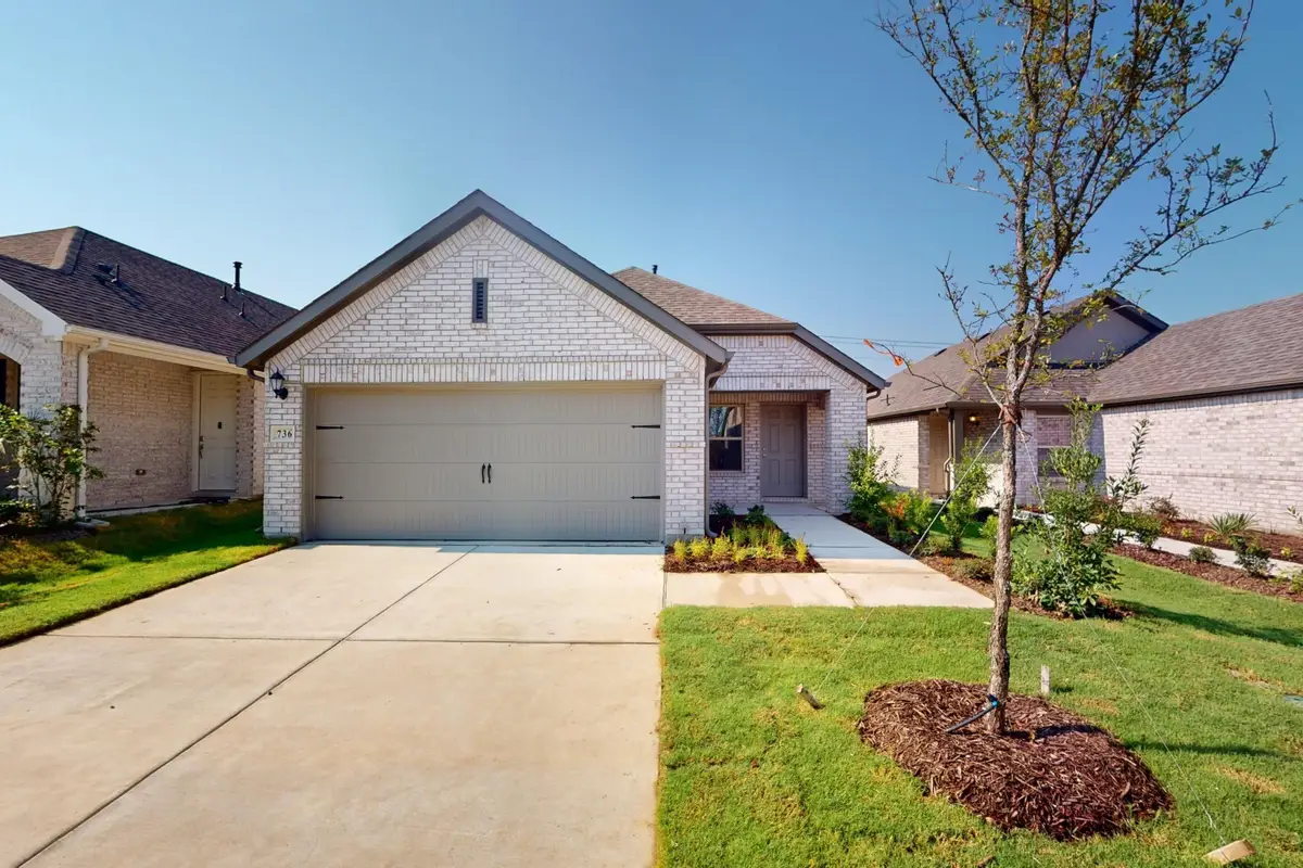 736 Hidden Feather Drive, Lavon, TX 75166 - Image #1