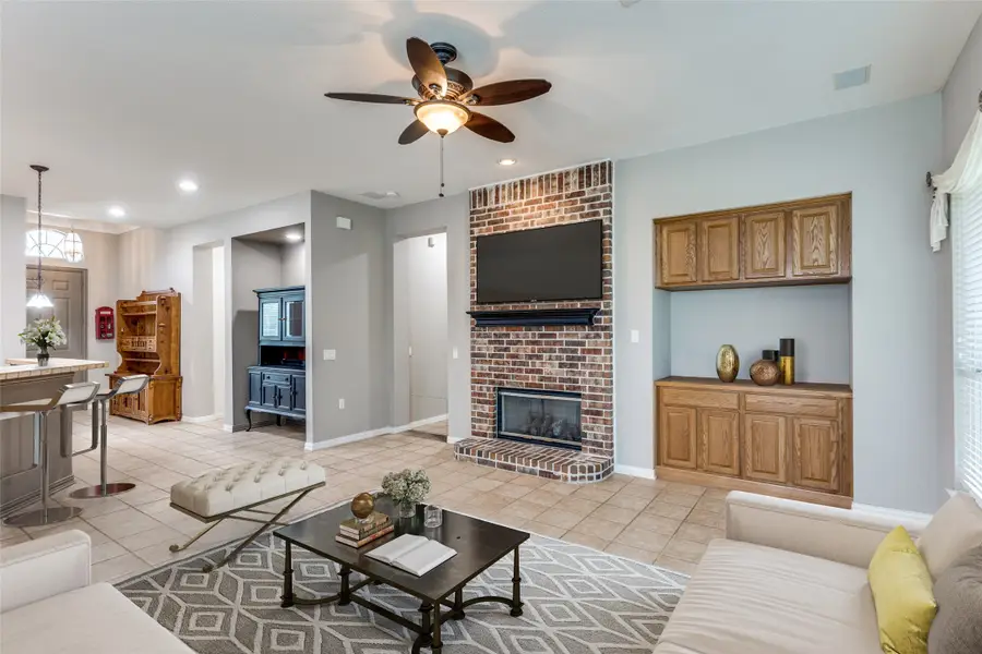 351 Southern Hills Drive, Fairview, TX 75069 - Image #3