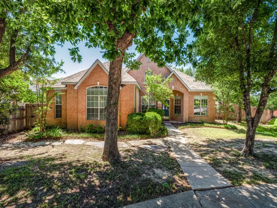 2614 Tourette Court, McKinney, TX 75070 - Image #2