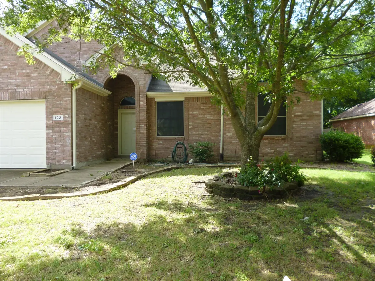 122 Lexington Drive, Terrell, TX 75160 - Image #1