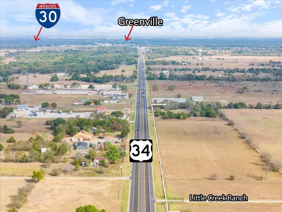 0 State Hwy 34, Quinlan, TX 75474 - Image #2