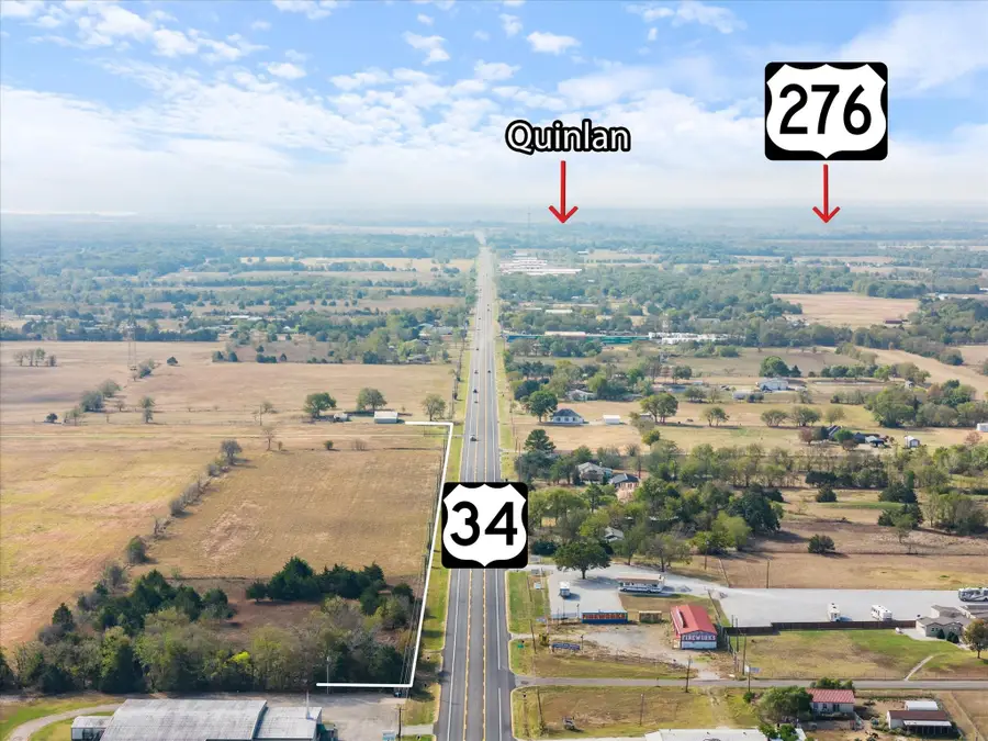 0 State Hwy 34, Quinlan, TX 75474 - Image #3