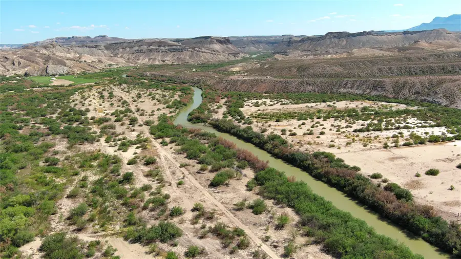 Lot 5 Riverview, Terlingua, TX 79852 - Image #3