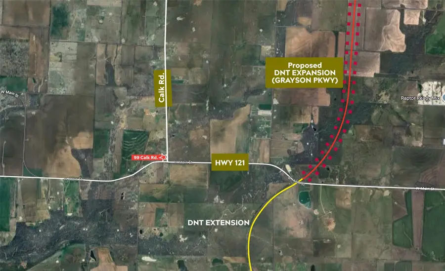 99 Calk Road, Tioga, TX 76271 - Image #2