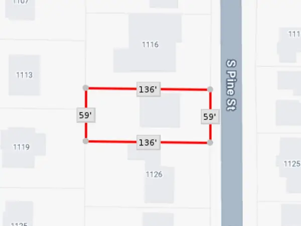 1120 S Pine Street, Grapevine, TX 75050