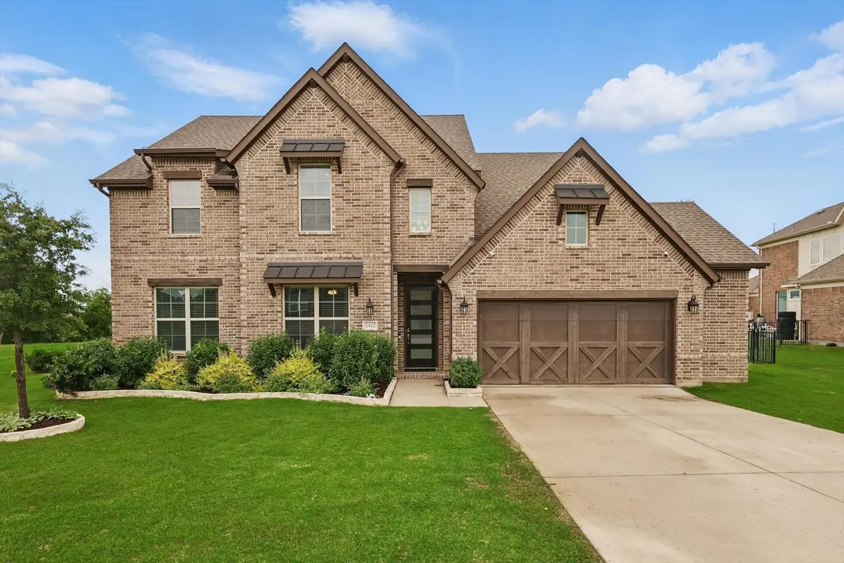 1412 Wolf Ridge Run, Gunter, TX 75058 - Image #1