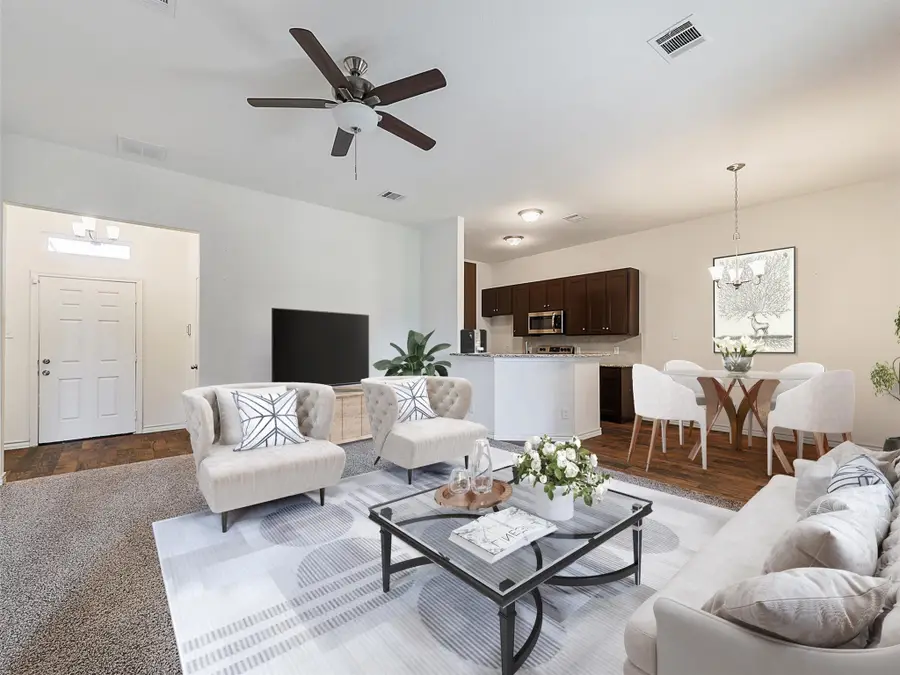 3101 Eastcrest Court, Fort Worth, TX 76105 - Image #2