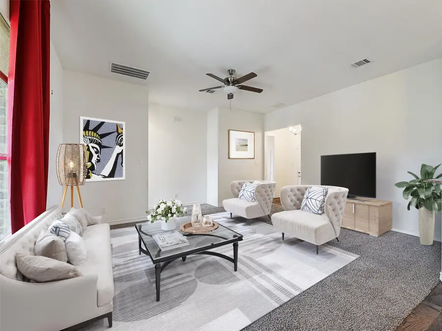 3101 Eastcrest Court, Fort Worth, TX 76105 - Image #3