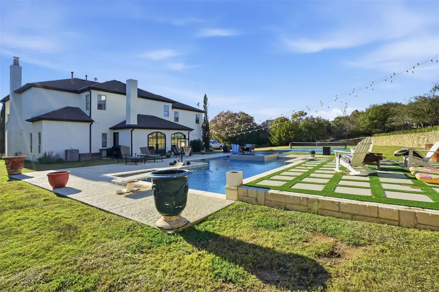 1424 Keeneland Hill Drive, Aledo, TX 76008 - #2