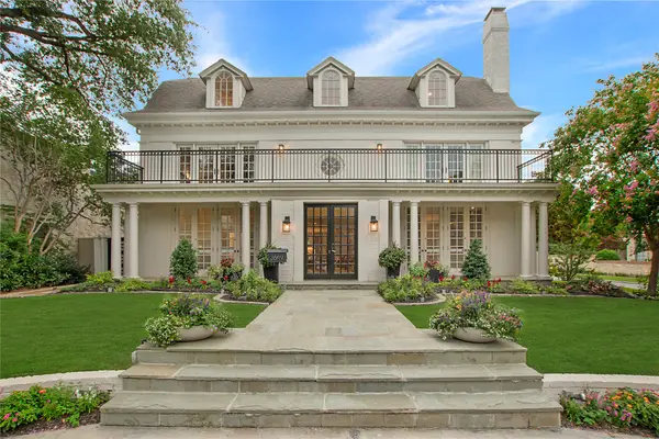 3649 Haynie Avenue, University Park, TX 75205