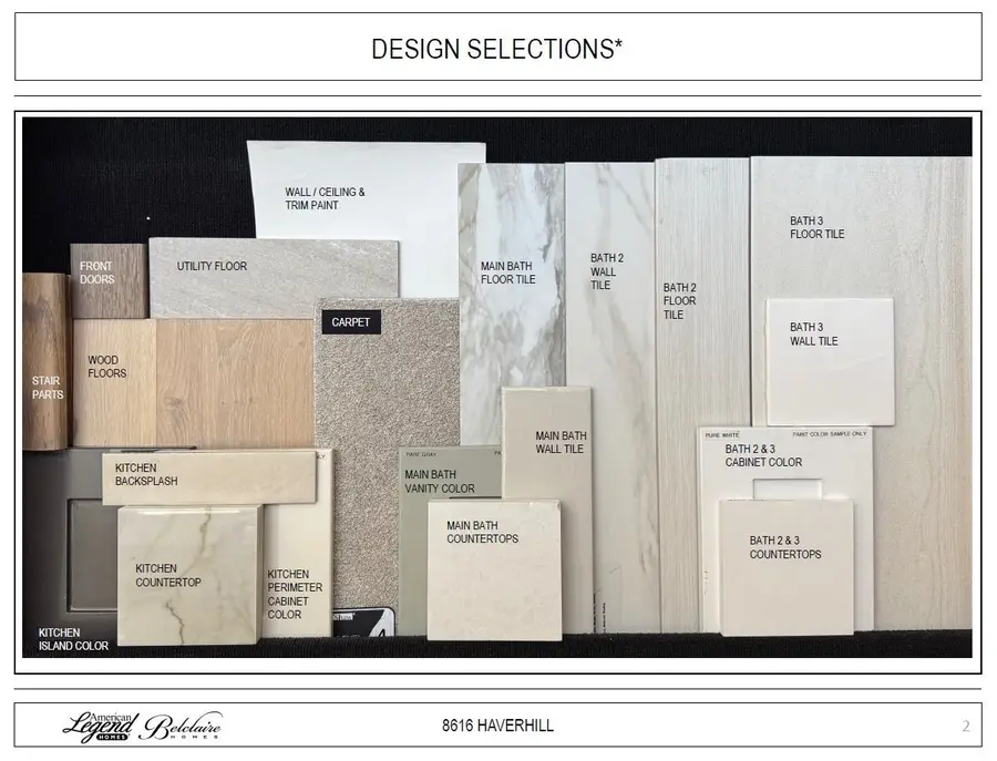 8616 Haverhill Drive, The Colony, TX 75056 - Image #2