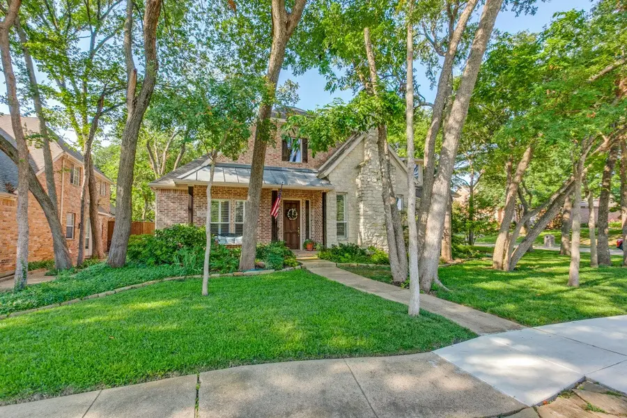 3400 Springbranch Drive, Richardson, TX 75082 - Image #2