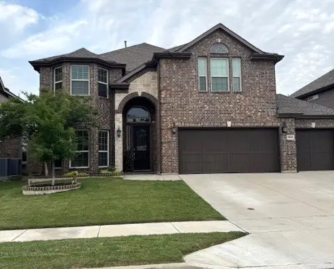 9820 White Bear Trail, Fort Worth, TX 76177