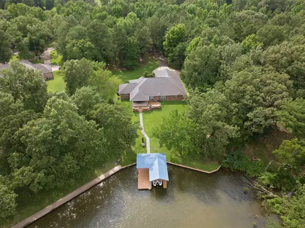 345 Bass Creek Trail, Mt Pleasant, TX 75455