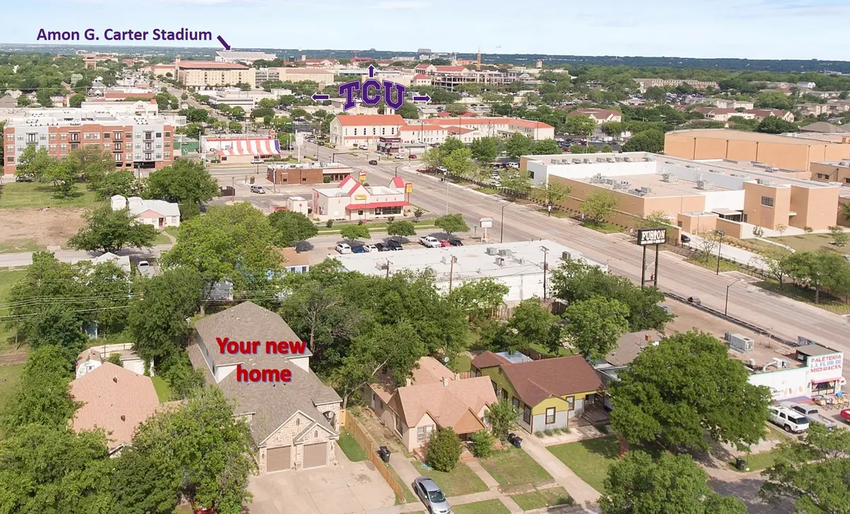 3116 Frazier Avenue, Fort Worth, TX 76110 - Image #1