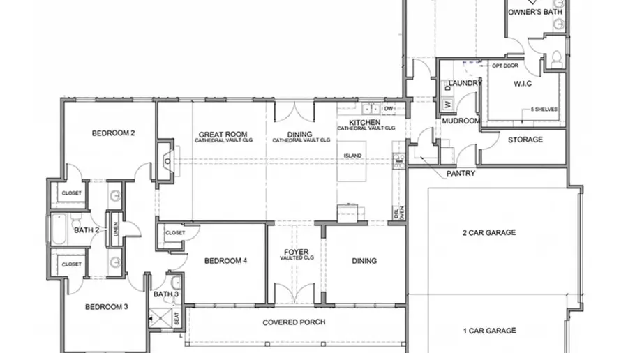 108 Deadwood Drive, Tishomingo, OK 73460 - Image #2