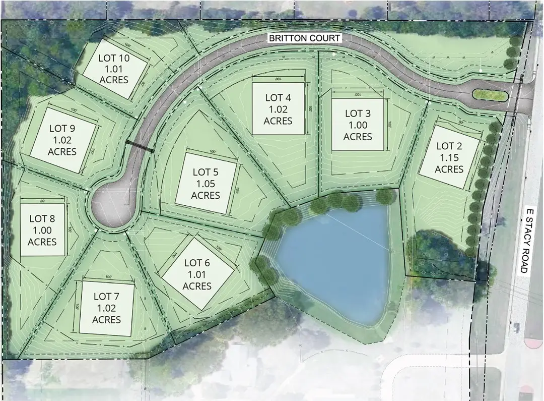 228 Britton Court, Fairview, TX 75069 - Image #1