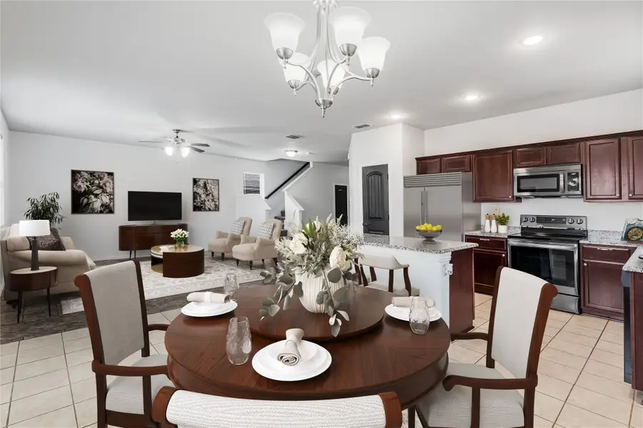 2841 Pacifico Way, Fort Worth, TX 76111 - Image #3