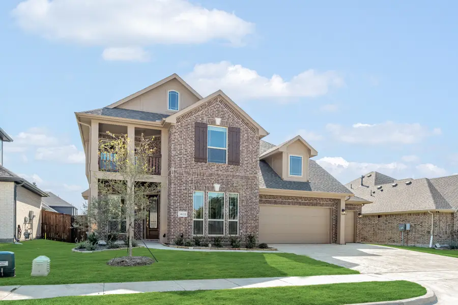 3418 Abingdon Drive, Melissa, TX 75454 - Image #2