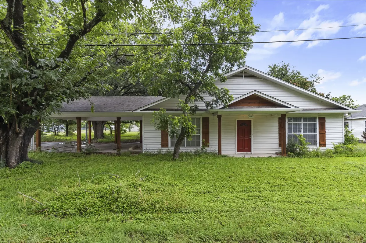 103 S San Jacinto Street, Whitney, TX 76692 - Image #1