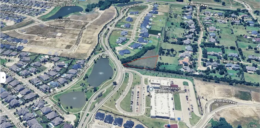 4101 Waterview Trail, Celina, TX 75009 - Image #3