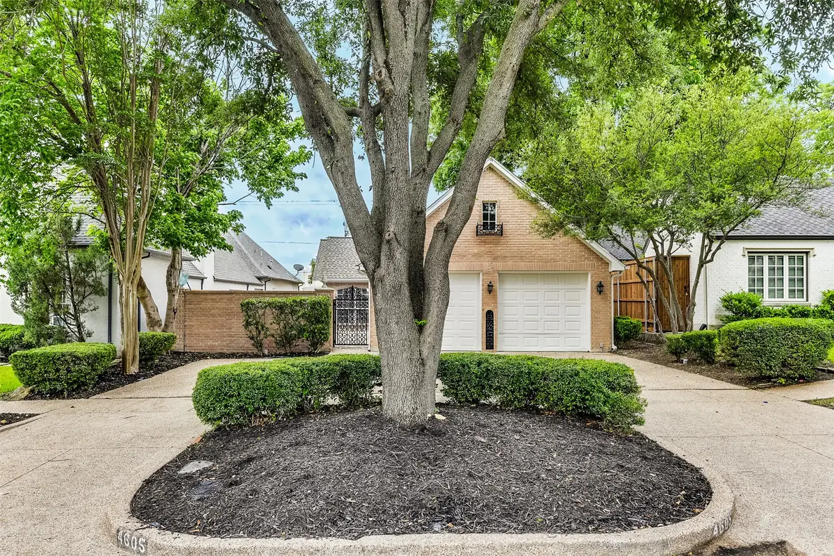 4605 Lafayette Avenue, Fort Worth, TX 76107 - #1