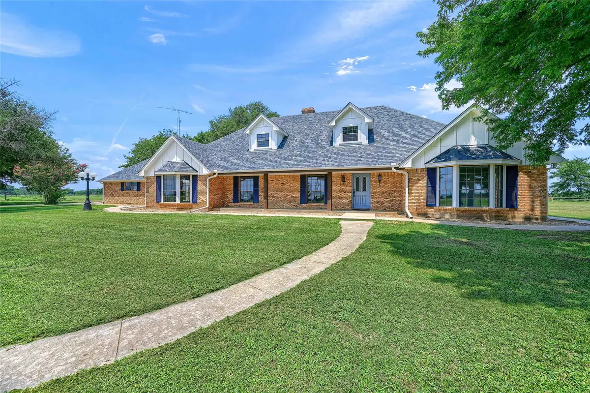 1101 Brooks Lane, Sadler, TX 76264 - Image #1