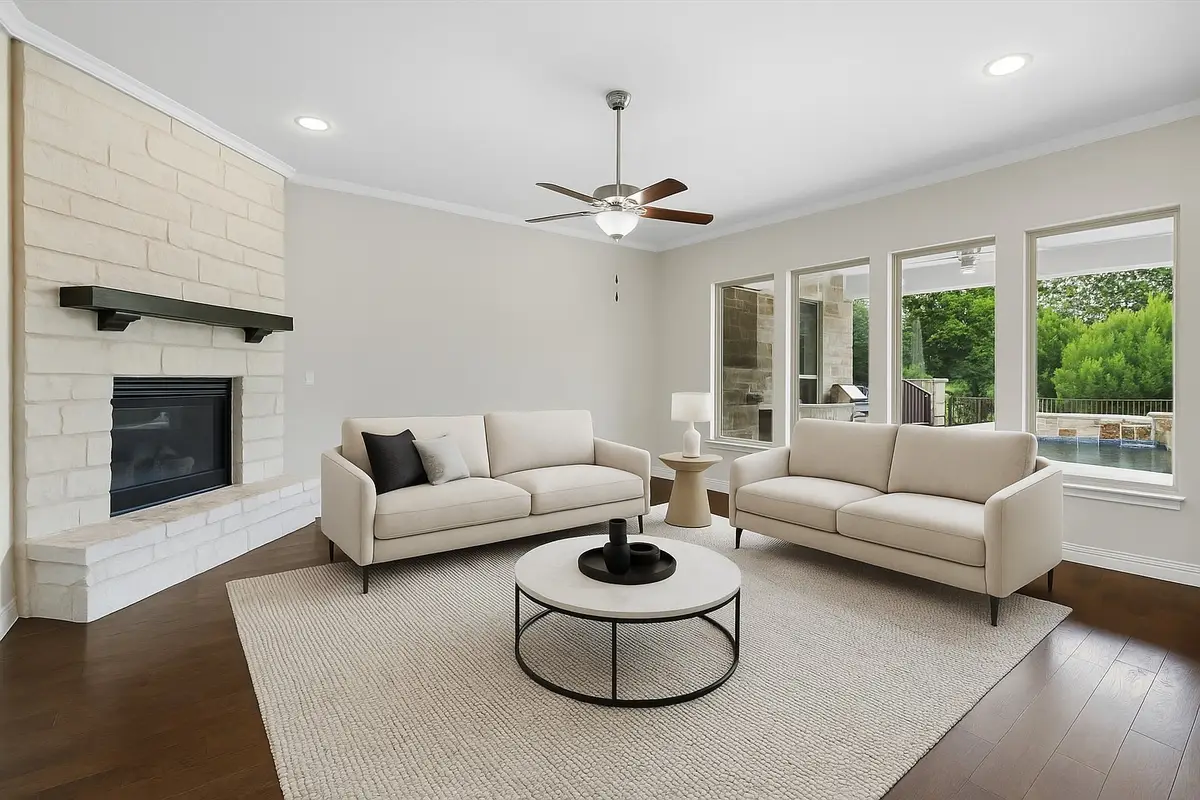 2866 Milsons Point Drive, Trophy Club, TX 76262 - Image #1