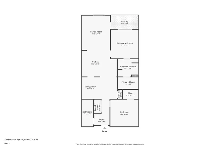 5609 Smu Boulevard #310, Dallas, TX 75206 - Image #3