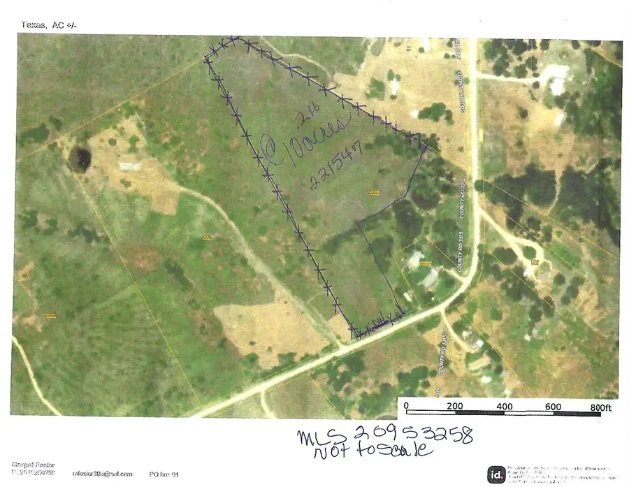 TBD County Road 3315, Hubbard, TX 76648 - Image #3