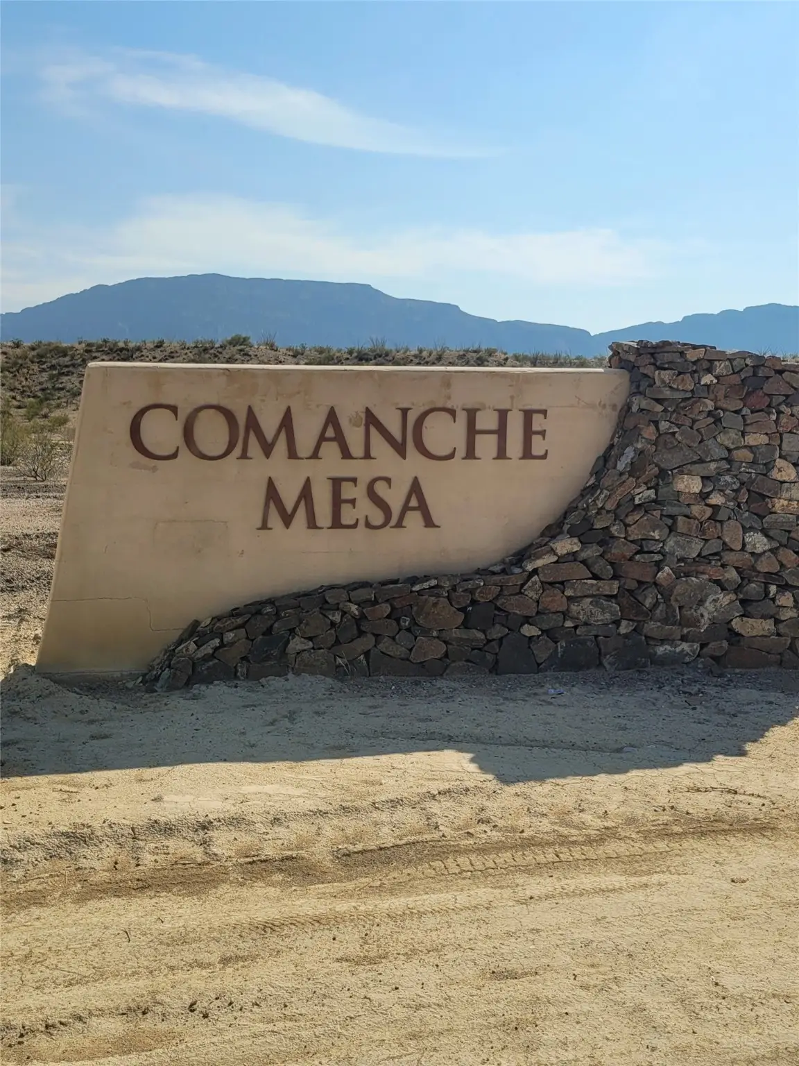 Lot 7 Comanche Mesa, Terlingua, TX 79852 - Image #1