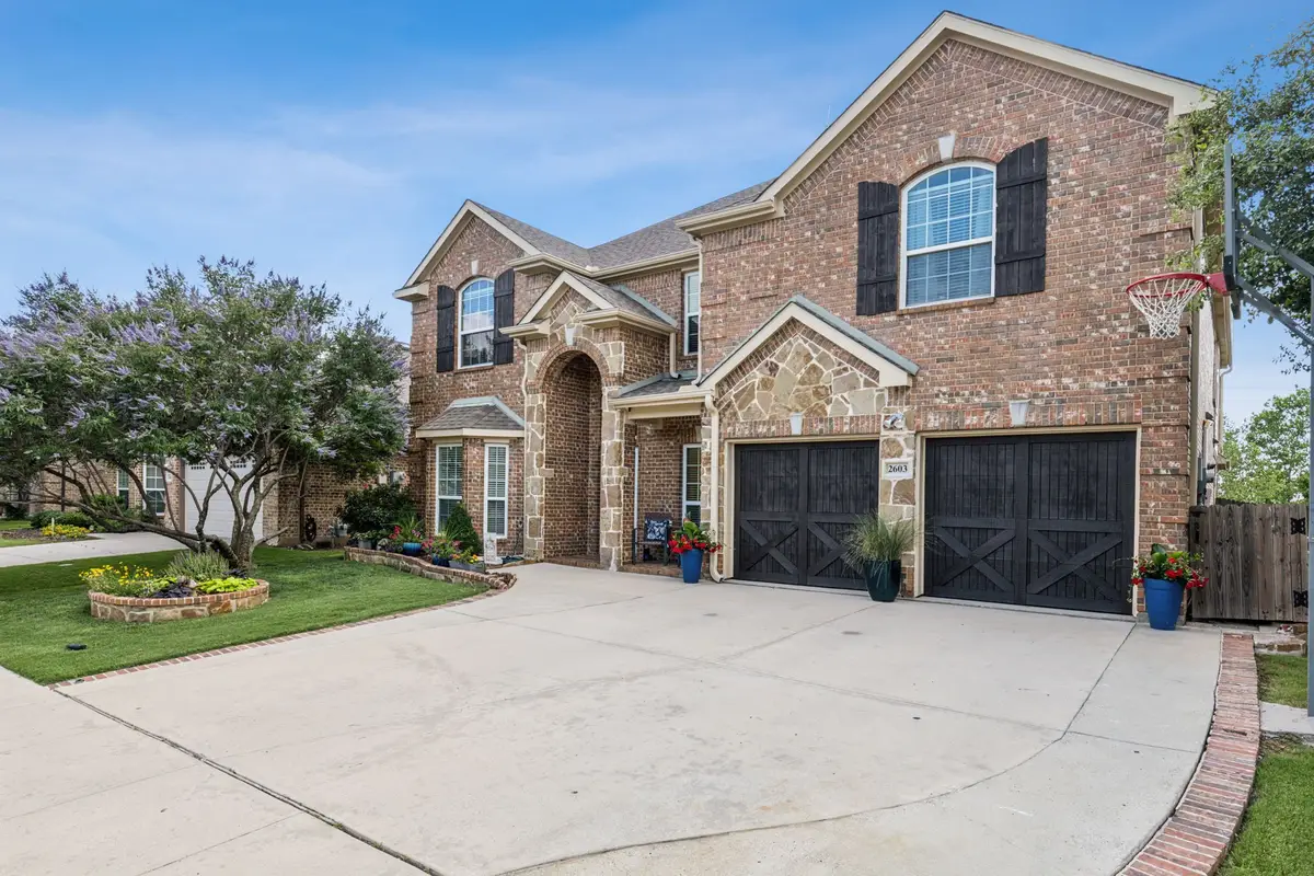 2603 Appaloosa Lane, Celina, TX 75009 - Image #1