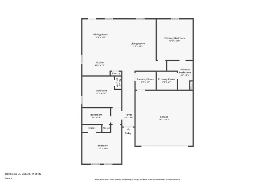 2908 Emma Lane, Mabank, TX 75147 - Image #2