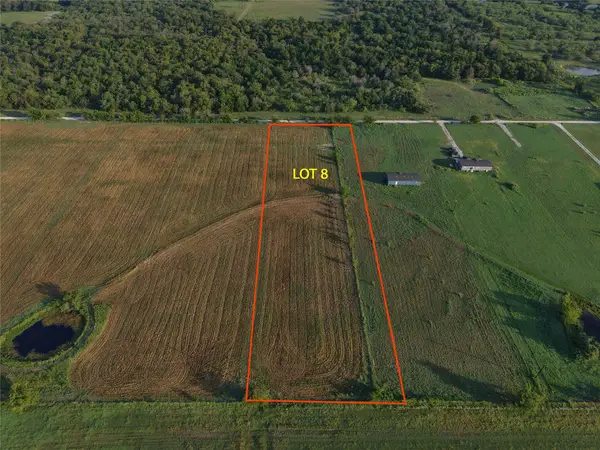 TBD NE County Road 1010 Lot #8, Rice, TX 75155