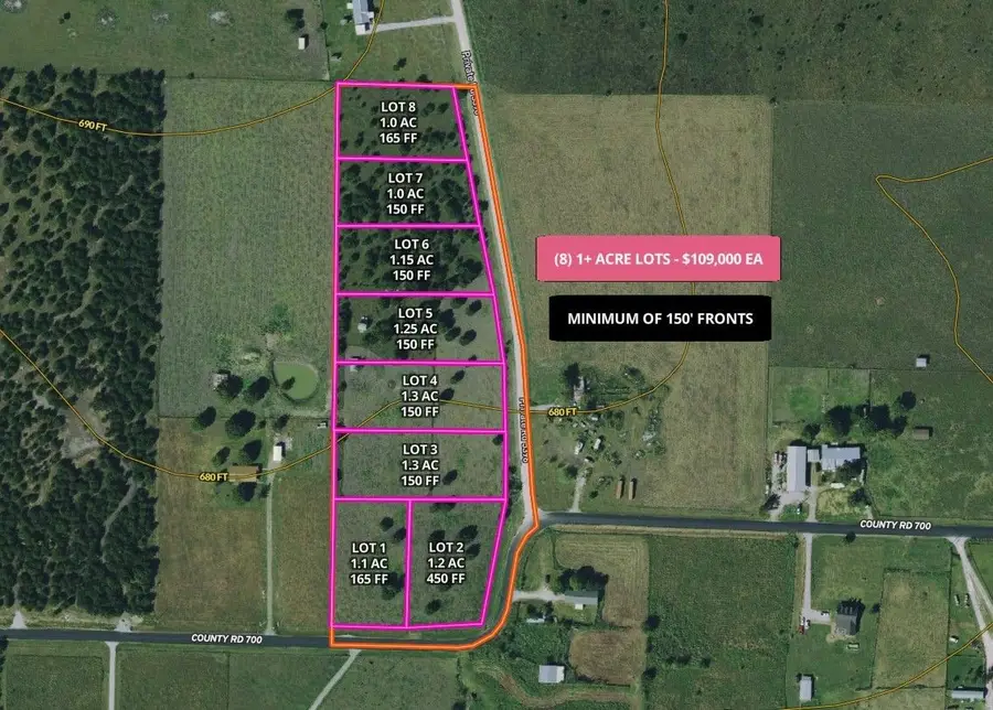 Lot 4 Lemonade Ln., Farmersville, TX 75442 - Image #2