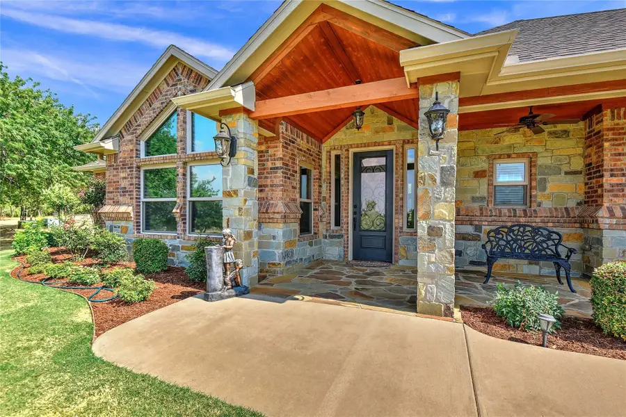128 Whispering Winds Drive, Gunter, TX 75058 - Image #3
