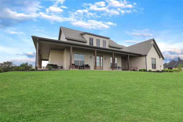 115 Cedar Mountain Drive, Weatherford, TX 76085