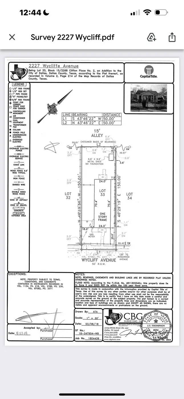 2227 Wycliff Avenue, Dallas, TX 75219 - Image #2