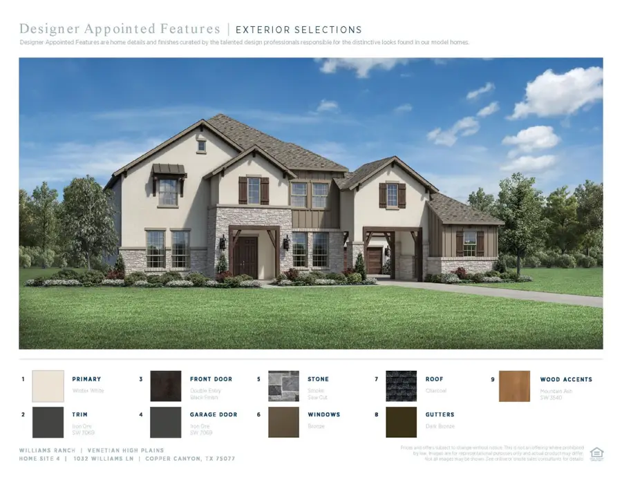 1032 Williams, Copper Canyon, TX 75077 - Image #2