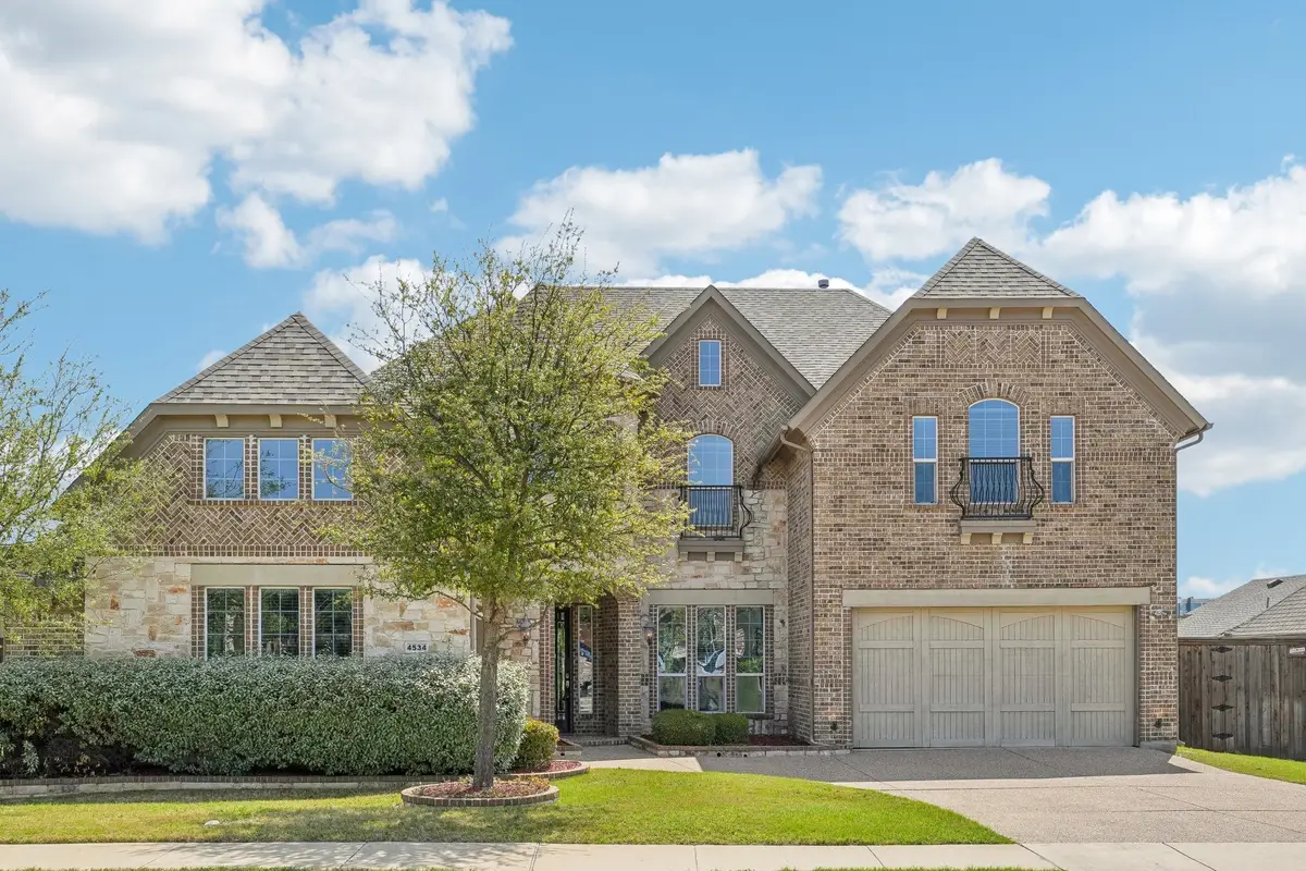4534 Whispering Lake Drive, Frisco, TX 75036 - Image #1