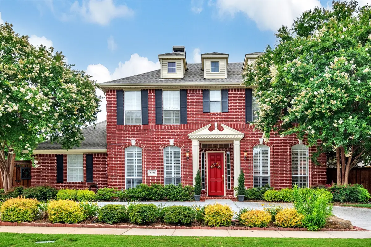 4404 Barnsley Drive, Plano, TX 75093 - #1