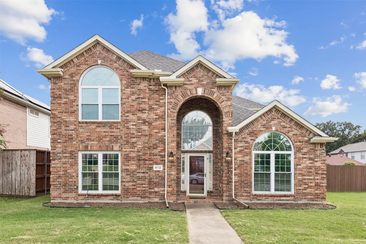 412 Kyle Lane, Lewisville, TX 75067 - #1