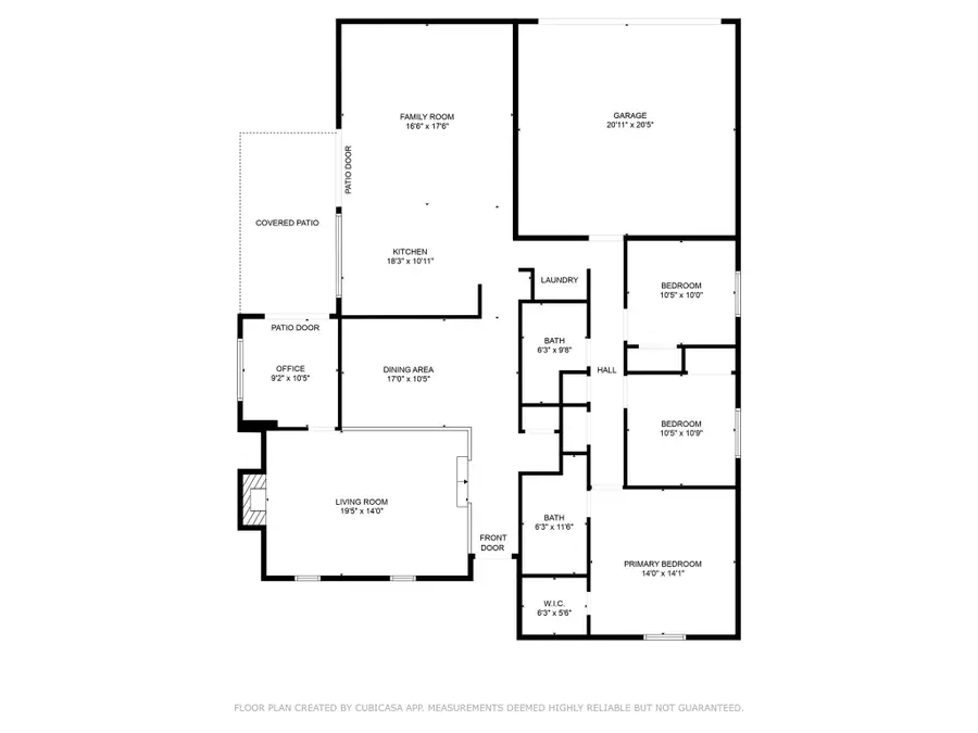 338 Wildbriar Drive, Garland, TX 75043 - Image #3