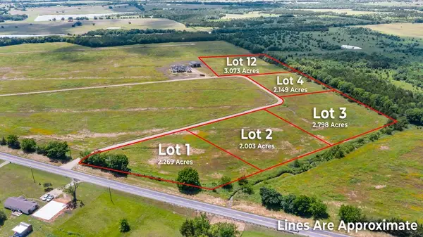 Lot 1 Tbd County Road 137, Paris, TX 75460