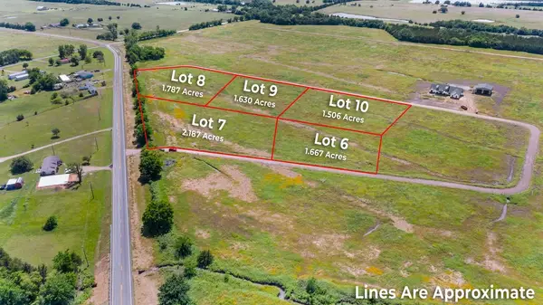 Lot 7 Tbd County Road 137, Paris, TX 75460