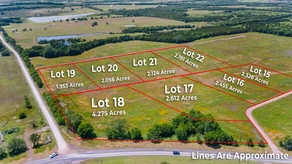 Lot 14 Tbd County Road 137, Paris, TX 75460 - Image #1