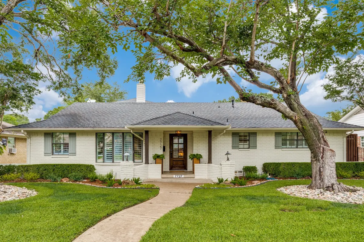7727 La Avenida Drive, Dallas, TX 75248 - Image #1